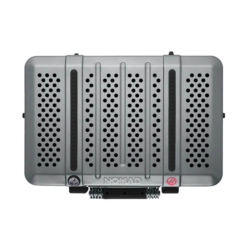 Portable Grill Charcoal Smoker Carrying Case - 425 sq in - product view 7