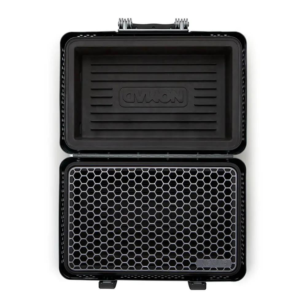 Portable Grill Charcoal Smoker Carrying Case - 425 sq in - product view 8