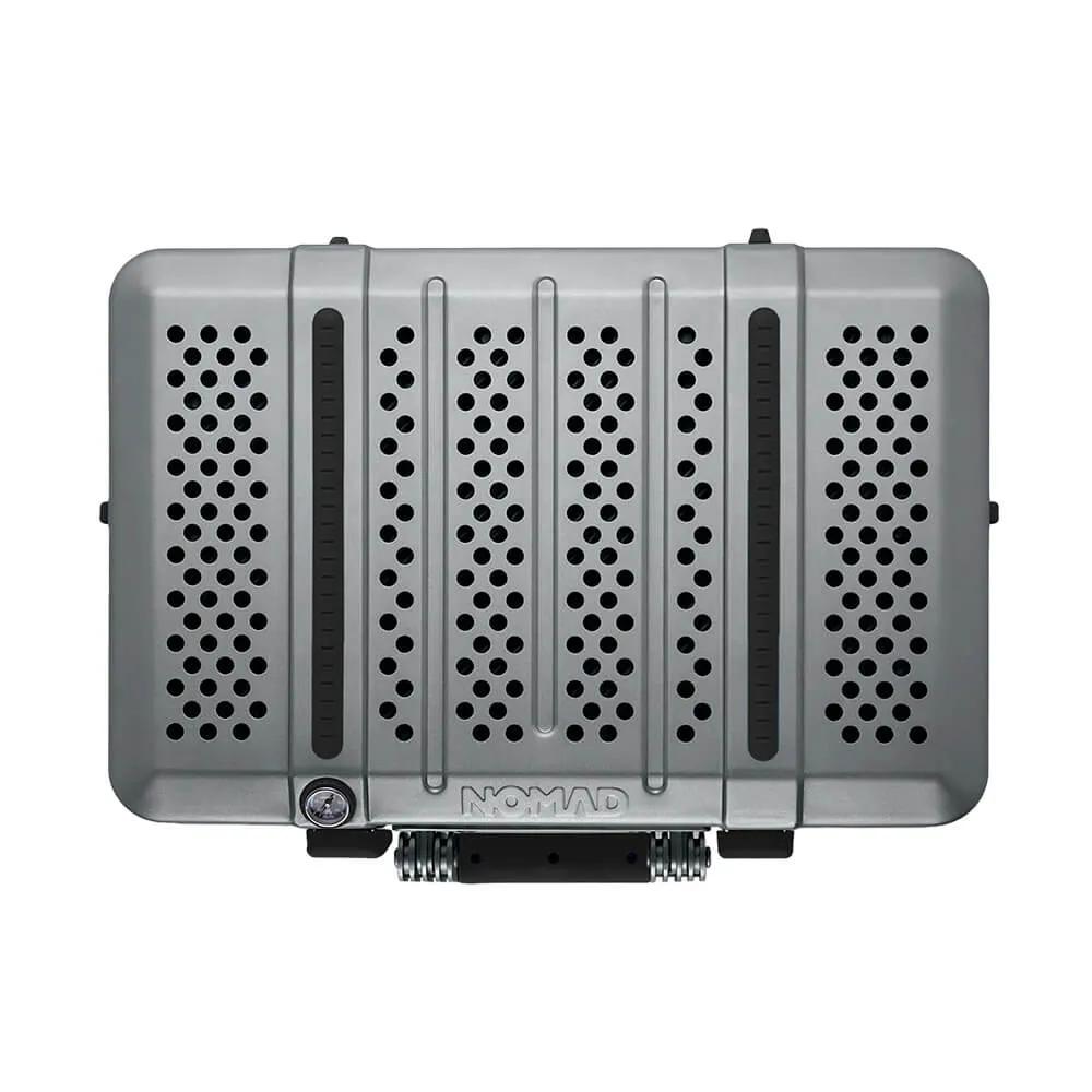 Portable Grill Charcoal Smoker Carrying Case - 425 sq in - product view 11