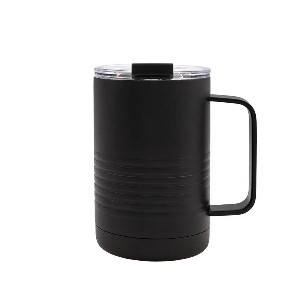 Insulated Mug Stainless Steel Spill-Proof - 16 oz - product view 6