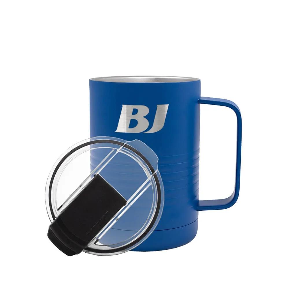 Insulated Mug Stainless Steel Spill-Proof - 16 oz - product view 8