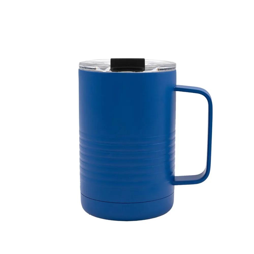 Insulated Mug Stainless Steel Spill-Proof - 16 oz - product view 11