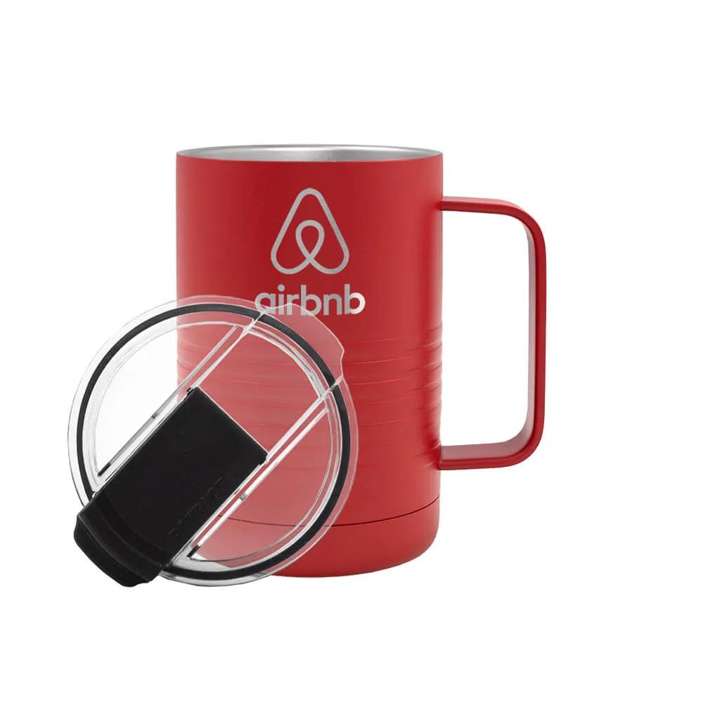 Insulated Mug Stainless Steel Spill-Proof - 16 oz - product view 13