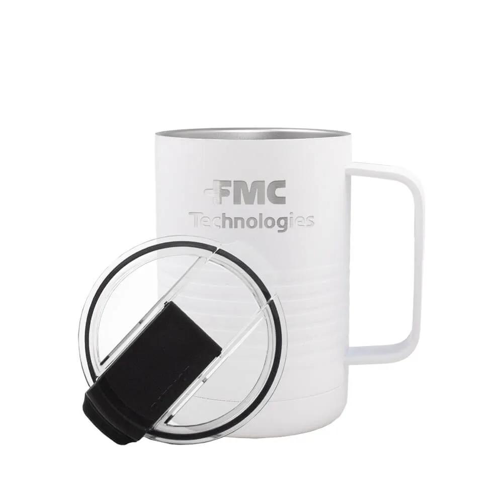 Insulated Mug Stainless Steel Spill-Proof - 16 oz - product view 18
