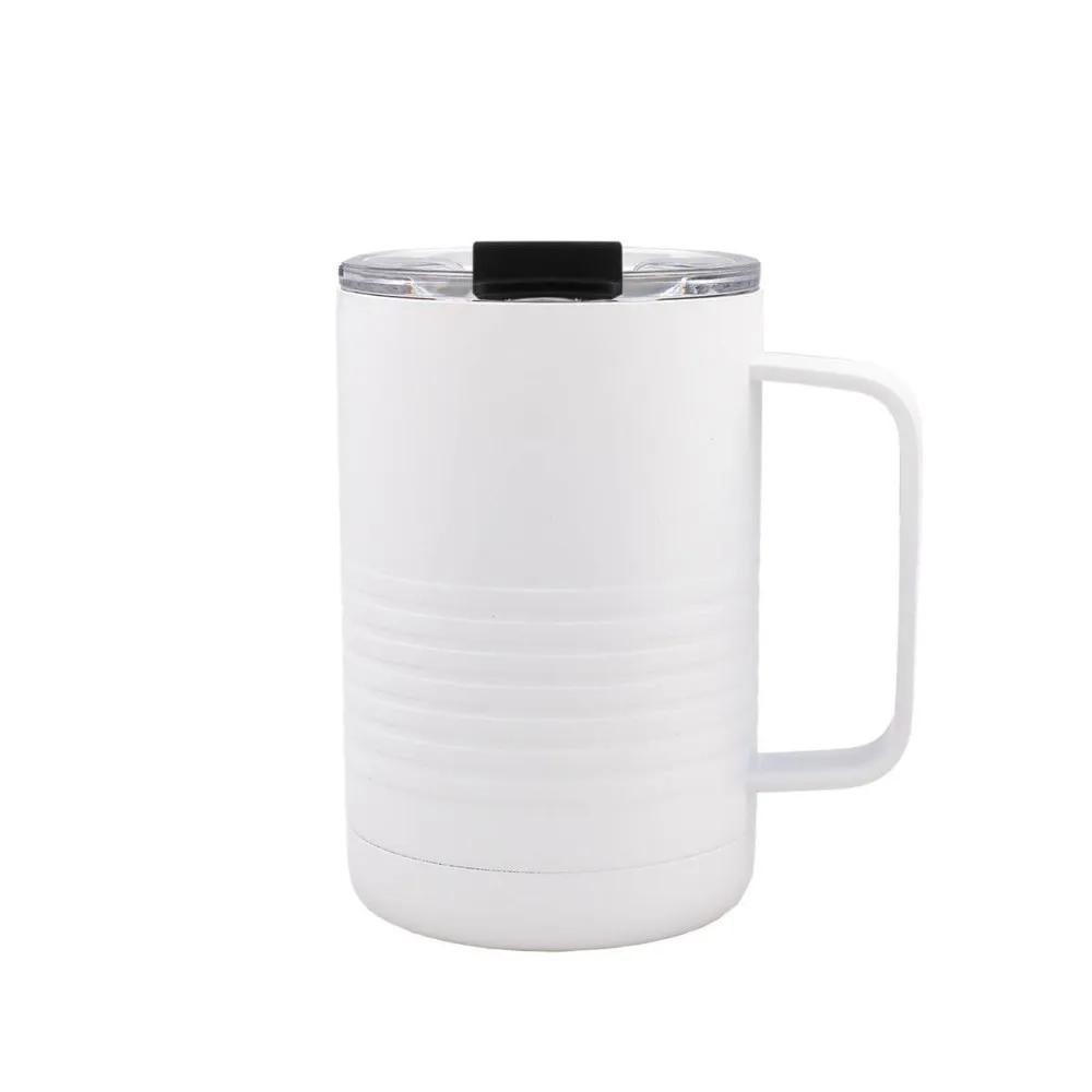 Insulated Mug Stainless Steel Spill-Proof - 16 oz - product view 22