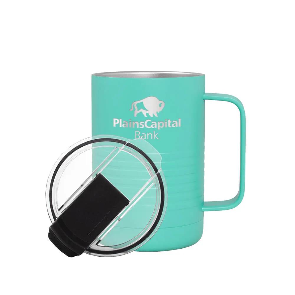 Insulated Mug Stainless Steel Spill-Proof - 16 oz - product view 24