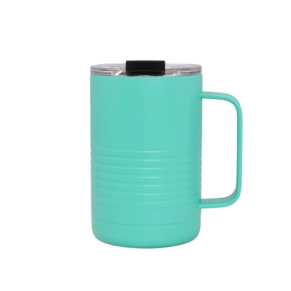 Insulated Mug Stainless Steel Spill-Proof - 16 oz - product view 27