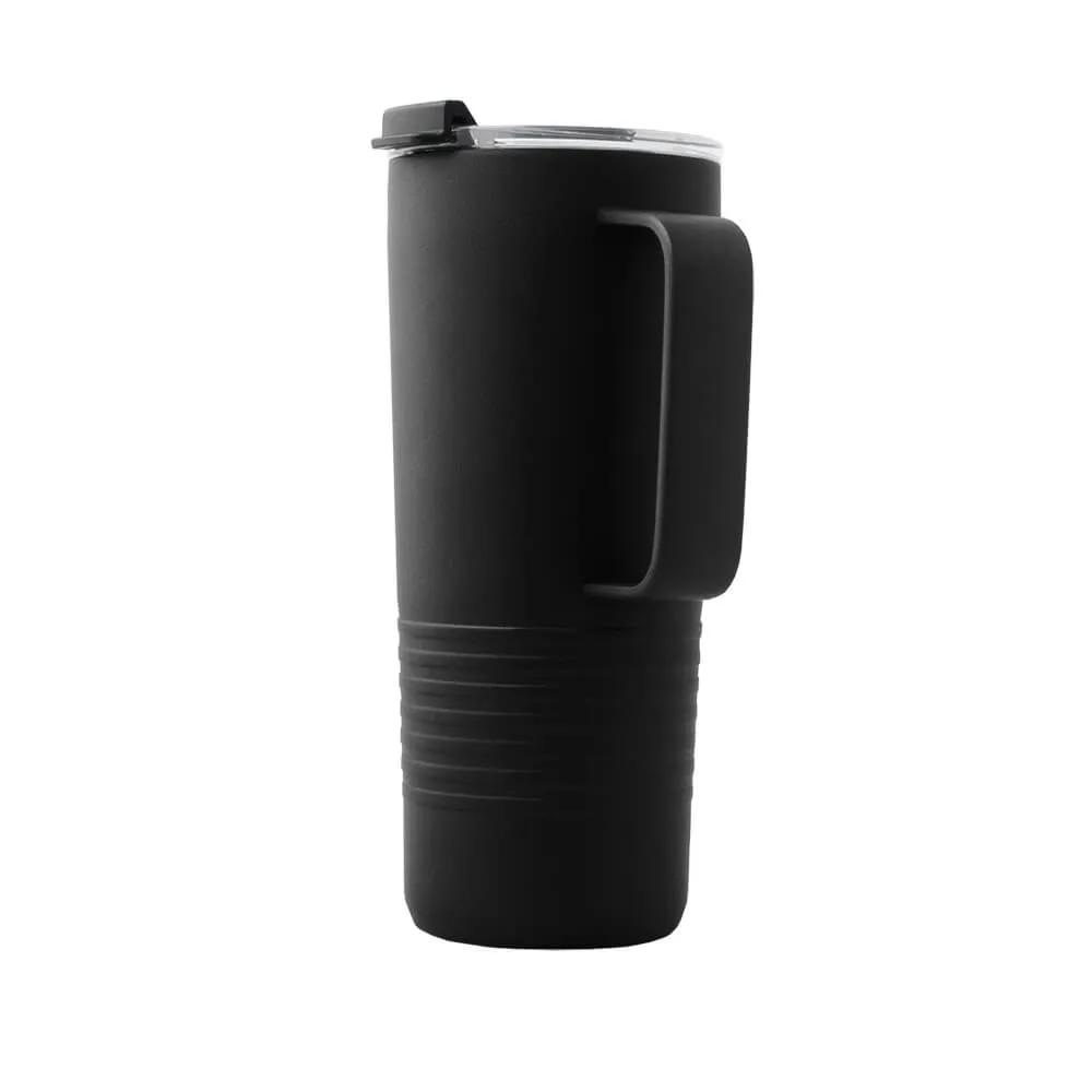 Insulated Travel Mug Stainless Steel Copper-Lined - 19 oz - product view 3