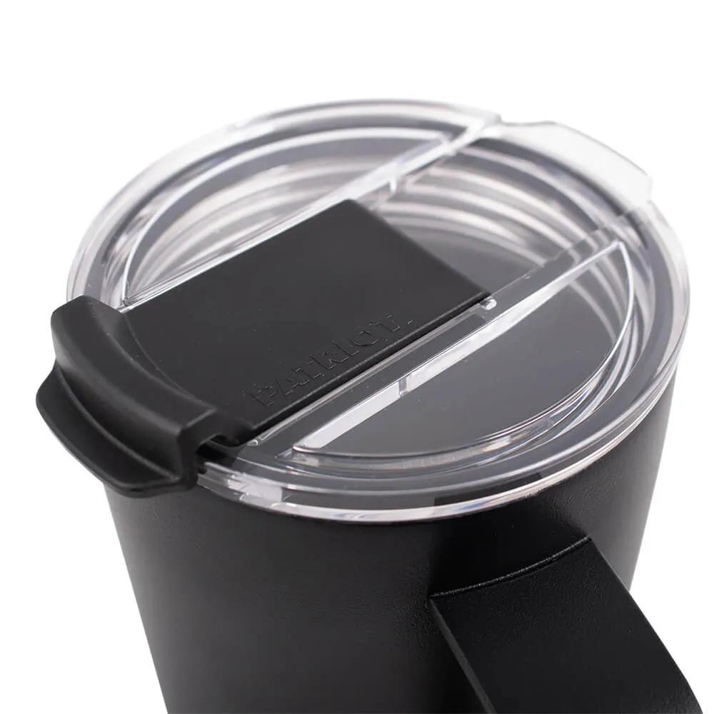 Insulated Travel Mug Stainless Steel Copper-Lined - 19 oz - product view 4