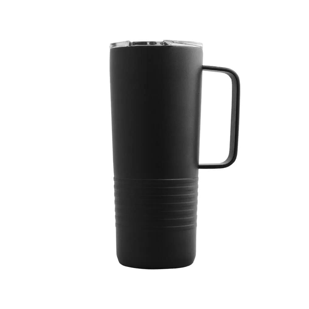 Insulated Travel Mug Stainless Steel Copper-Lined - 19 oz - product view 5