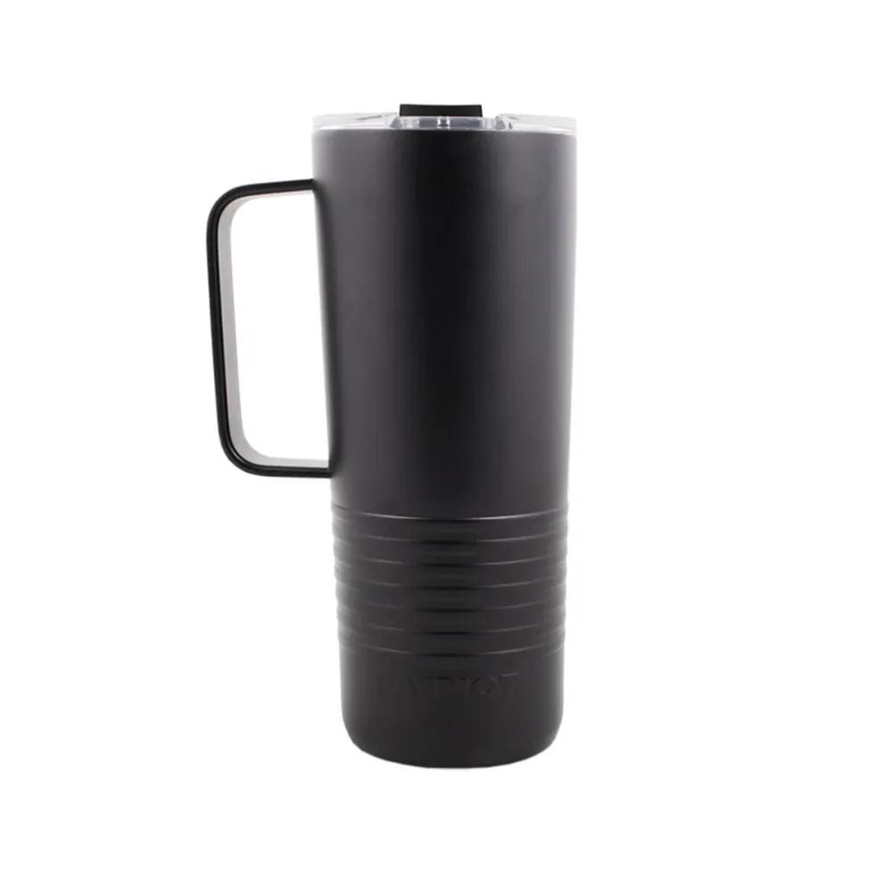 Insulated Travel Mug Stainless Steel Copper-Lined - 19 oz - product view 9