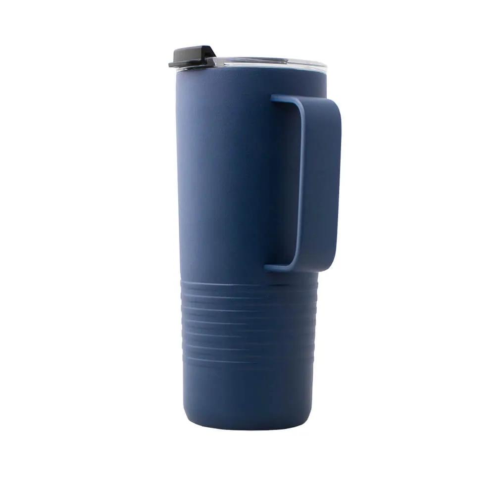 Insulated Travel Mug Stainless Steel Copper-Lined - 19 oz - product view 12