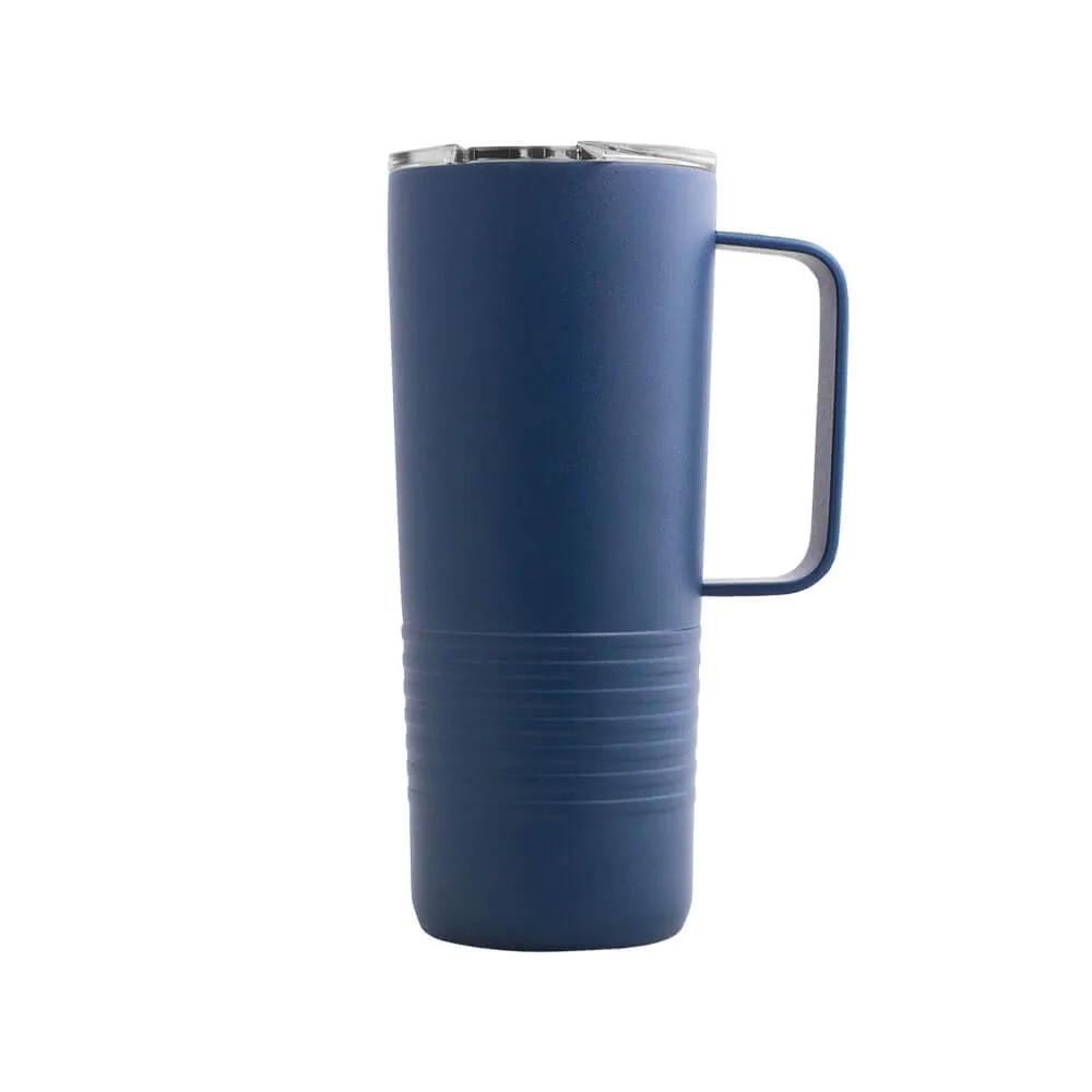 Insulated Travel Mug Stainless Steel Copper-Lined - 19 oz - product view 14