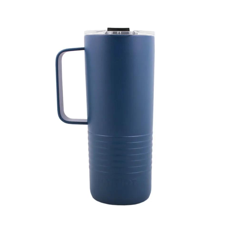 Insulated Travel Mug Stainless Steel Copper-Lined - 19 oz - product view 15