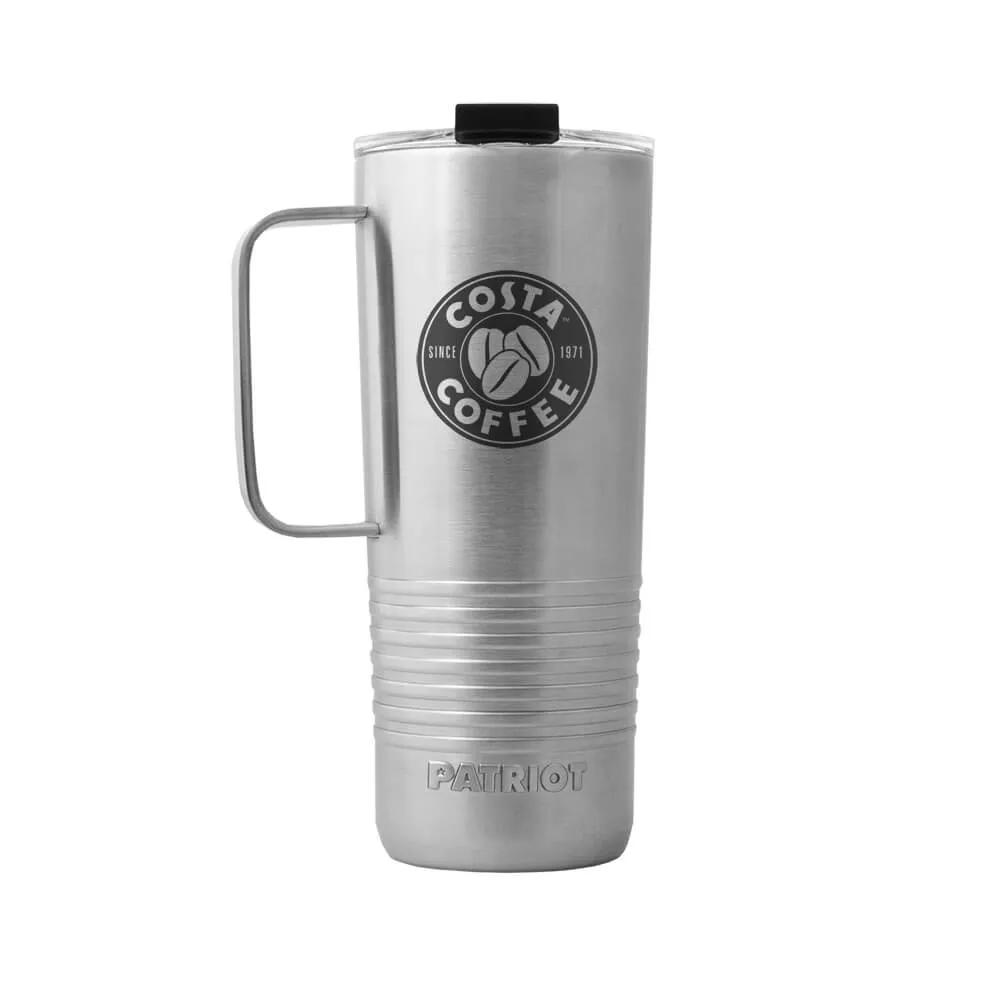 Insulated Travel Mug Stainless Steel Copper-Lined - 19 oz - product view 16