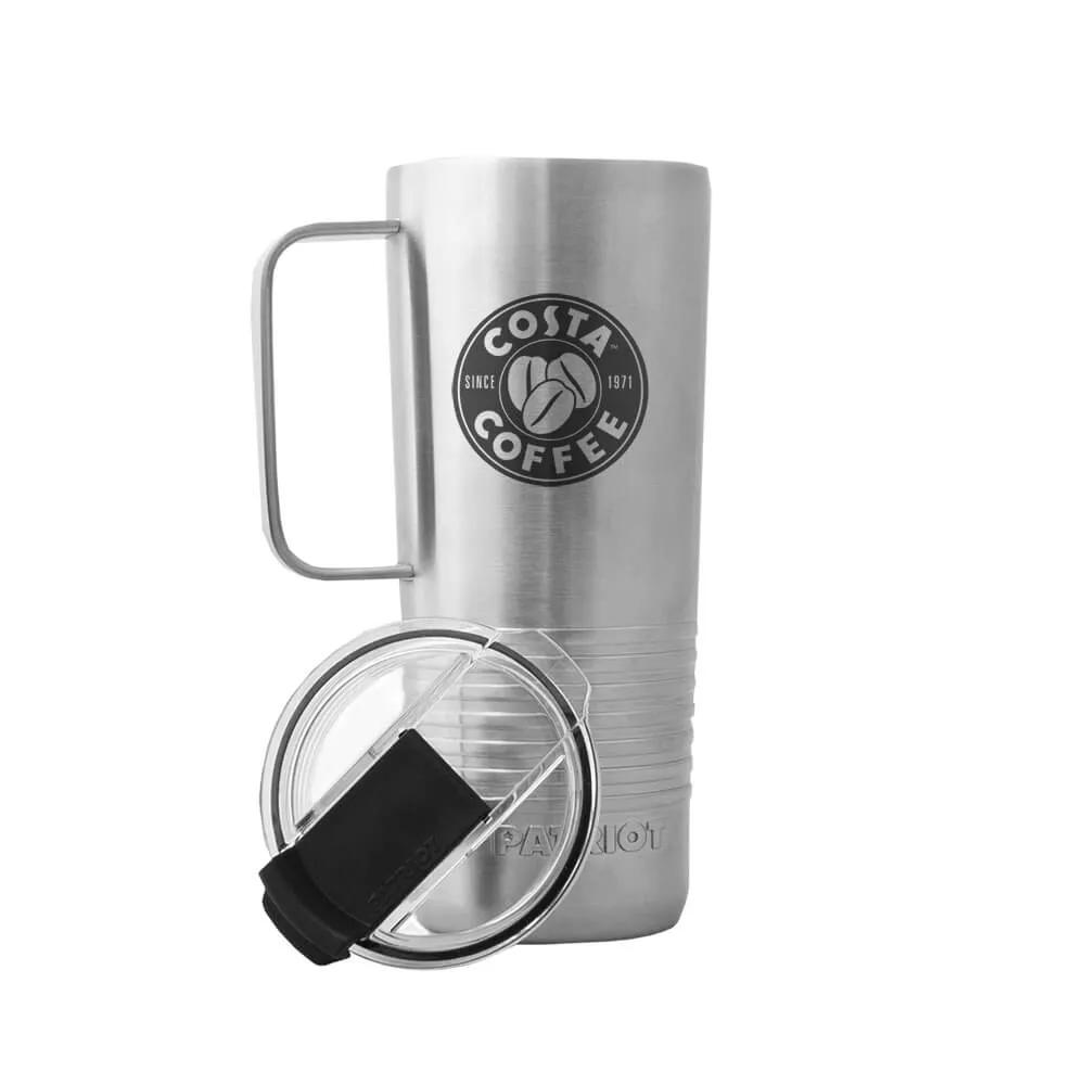 Insulated Travel Mug Stainless Steel Copper-Lined - 19 oz - product view 17