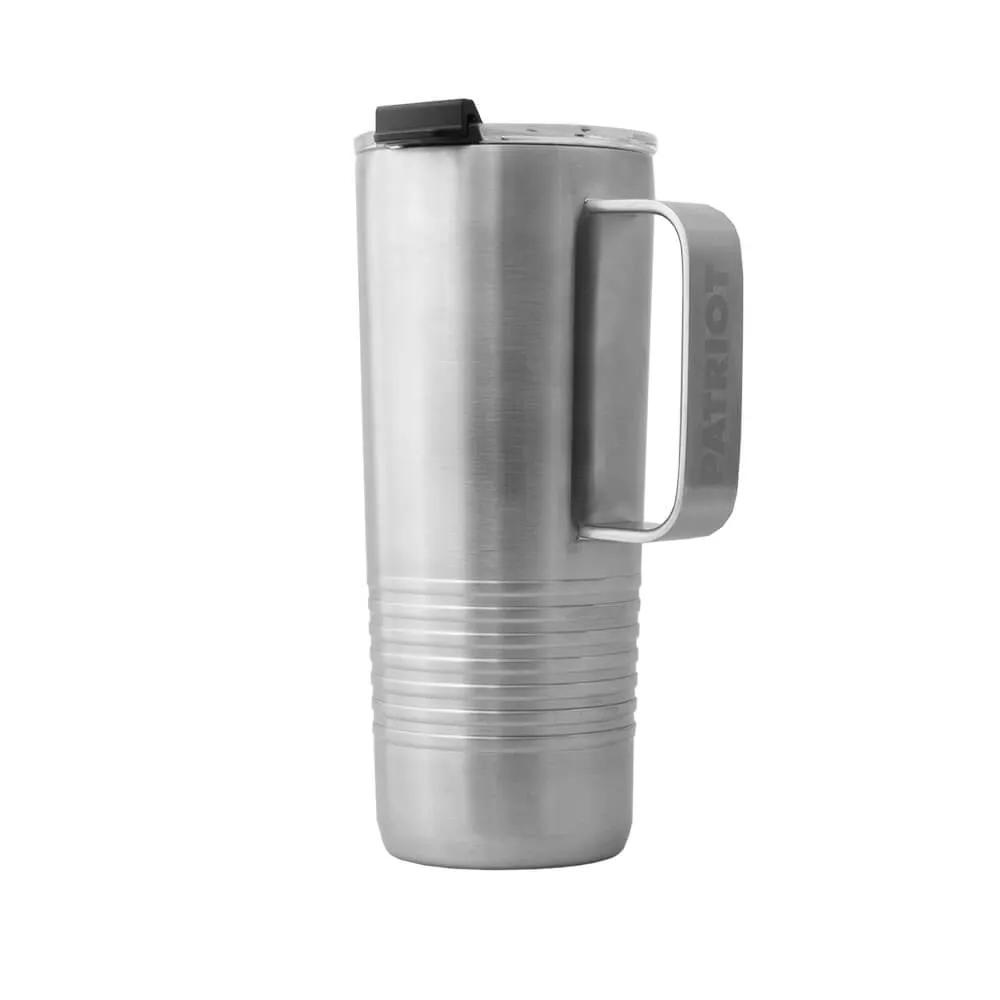 Insulated Travel Mug Stainless Steel Copper-Lined - 19 oz - product view 18