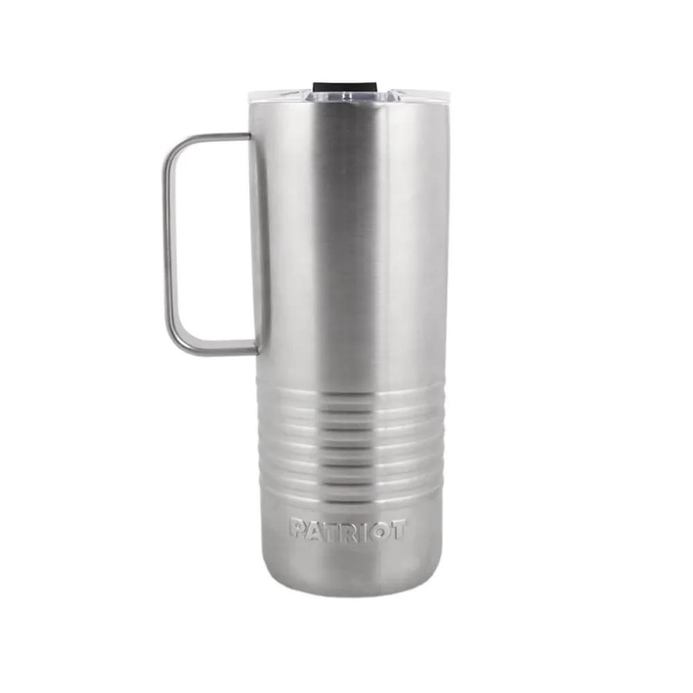 Insulated Travel Mug Stainless Steel Copper-Lined - 19 oz - product view 21