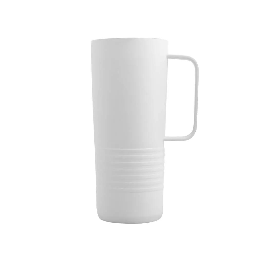 Insulated Travel Mug Stainless Steel Copper-Lined - 19 oz - product view 26