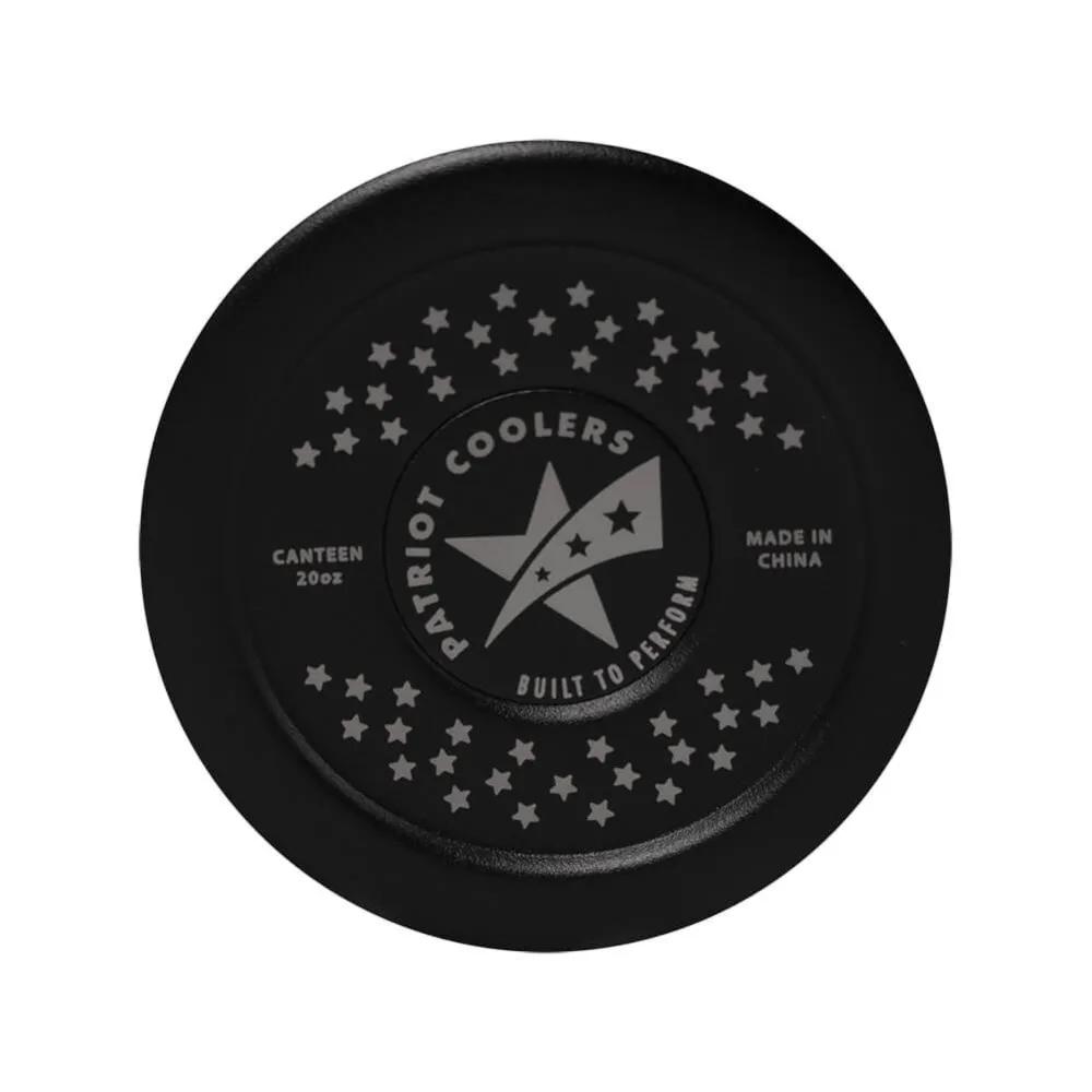 Insulated Canteen Wide Mouth Stainless Steel - 20 oz - product view 3