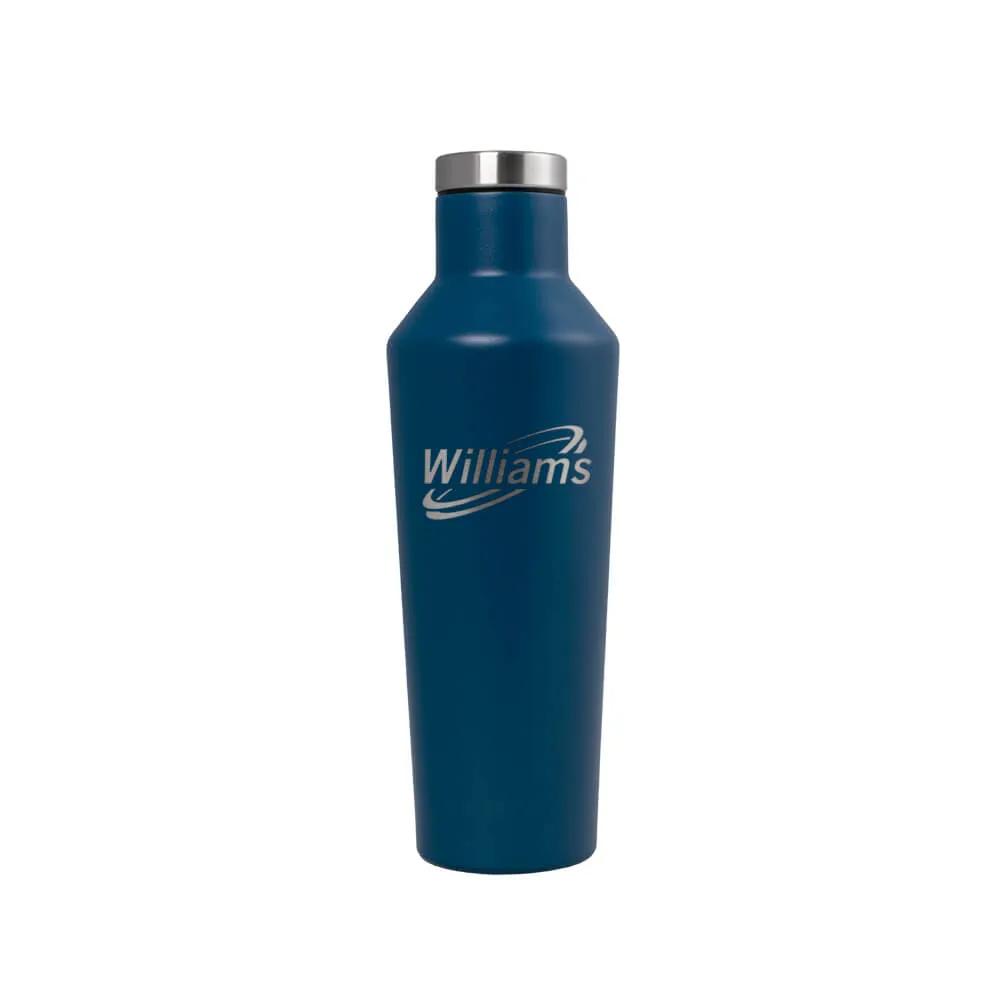 Insulated Canteen Wide Mouth Stainless Steel - 20 oz - product view 5