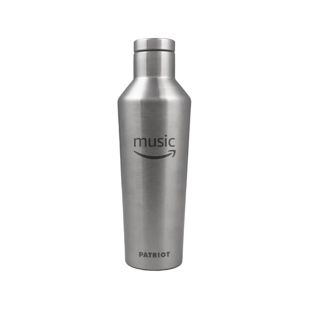 Insulated Canteen Wide Mouth Stainless Steel - 20 oz - product view 9