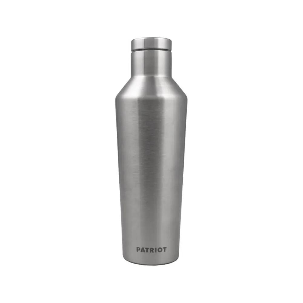 Insulated Canteen Wide Mouth Stainless Steel - 20 oz - product view 12