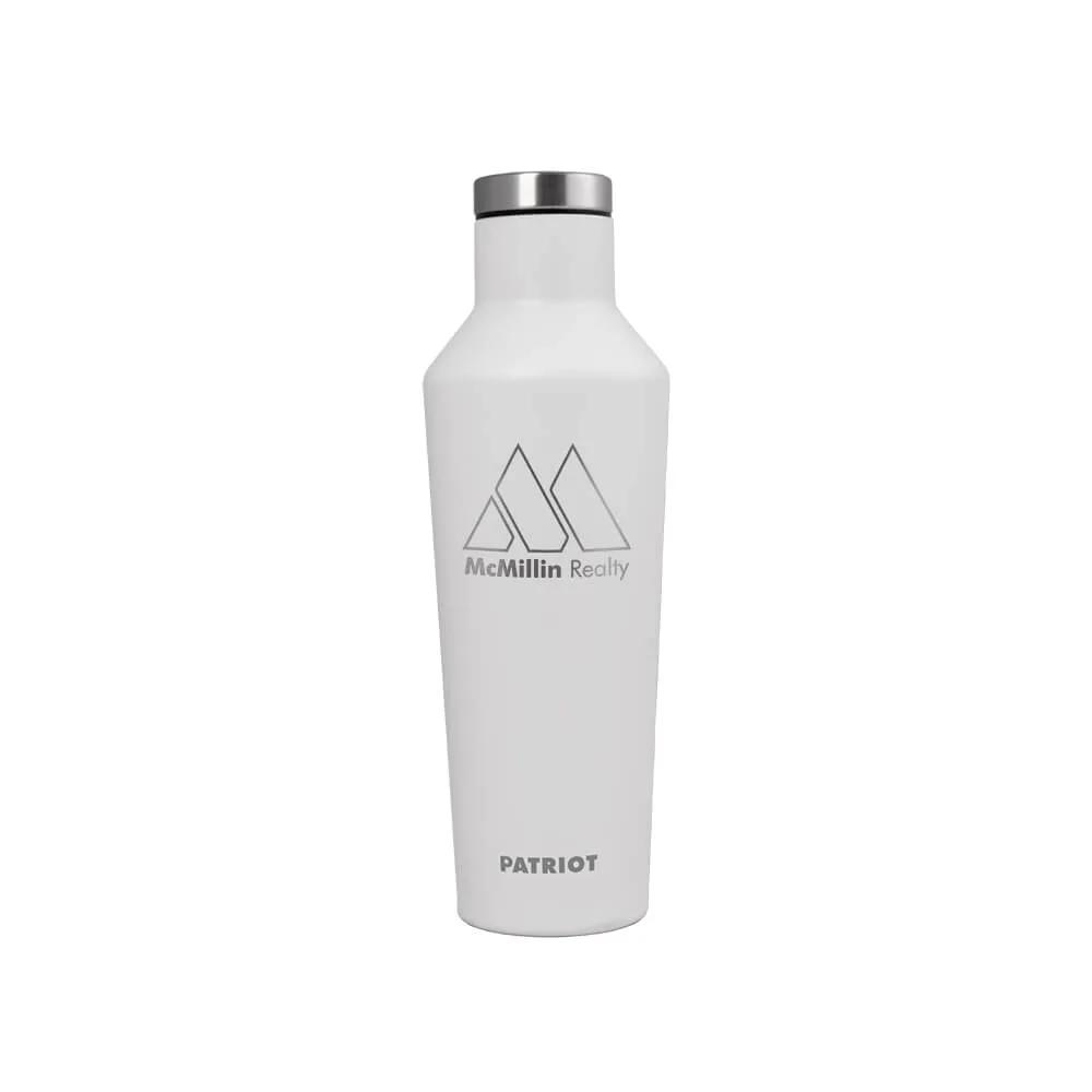 Insulated Canteen Wide Mouth Stainless Steel - 20 oz - product view 13
