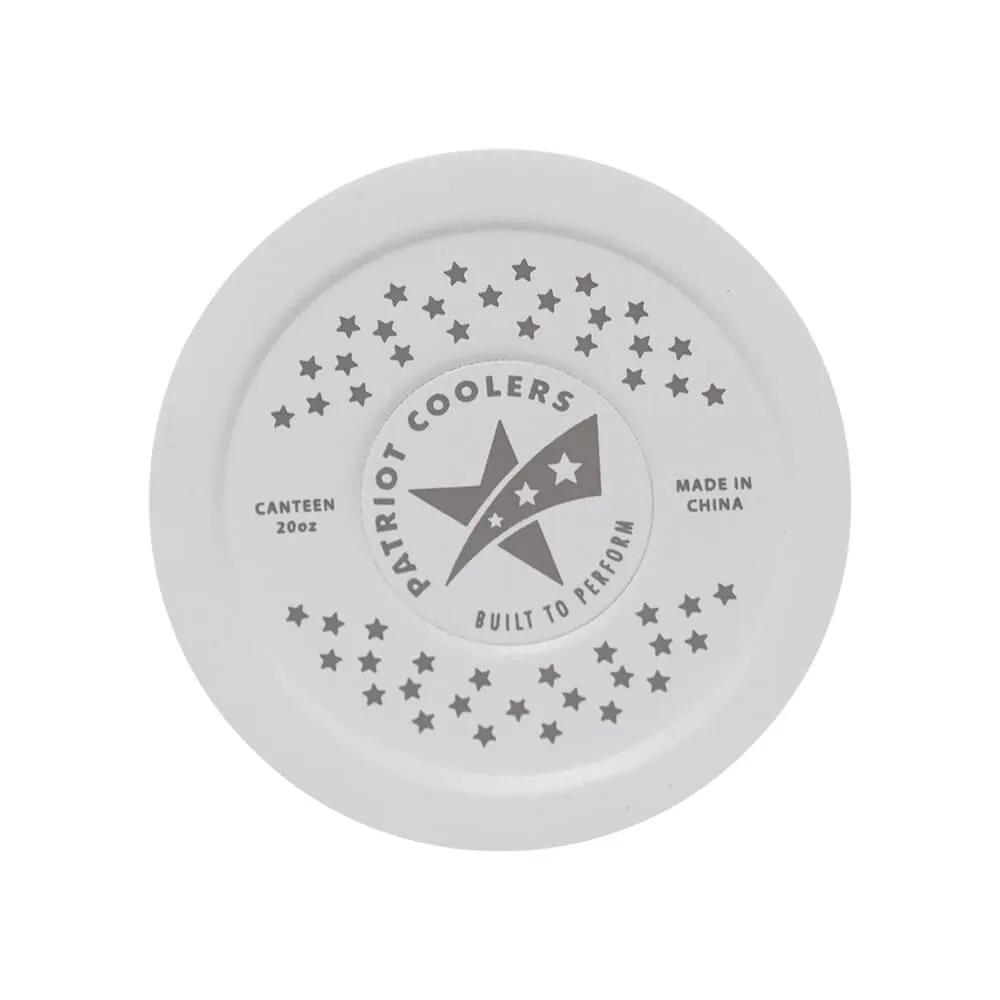 Insulated Canteen Wide Mouth Stainless Steel - 20 oz - product view 15