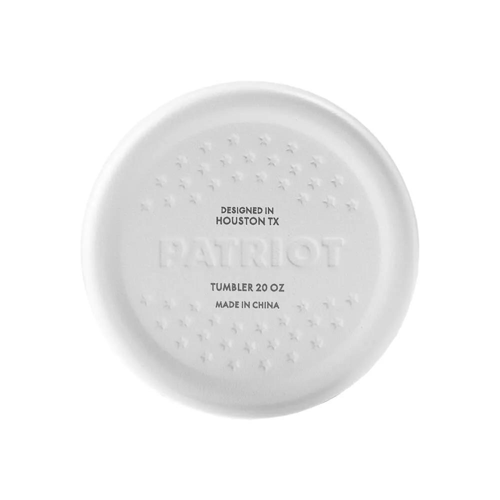 Insulated Tumbler Stainless Steel Slider Lid - 20 oz - product view 11