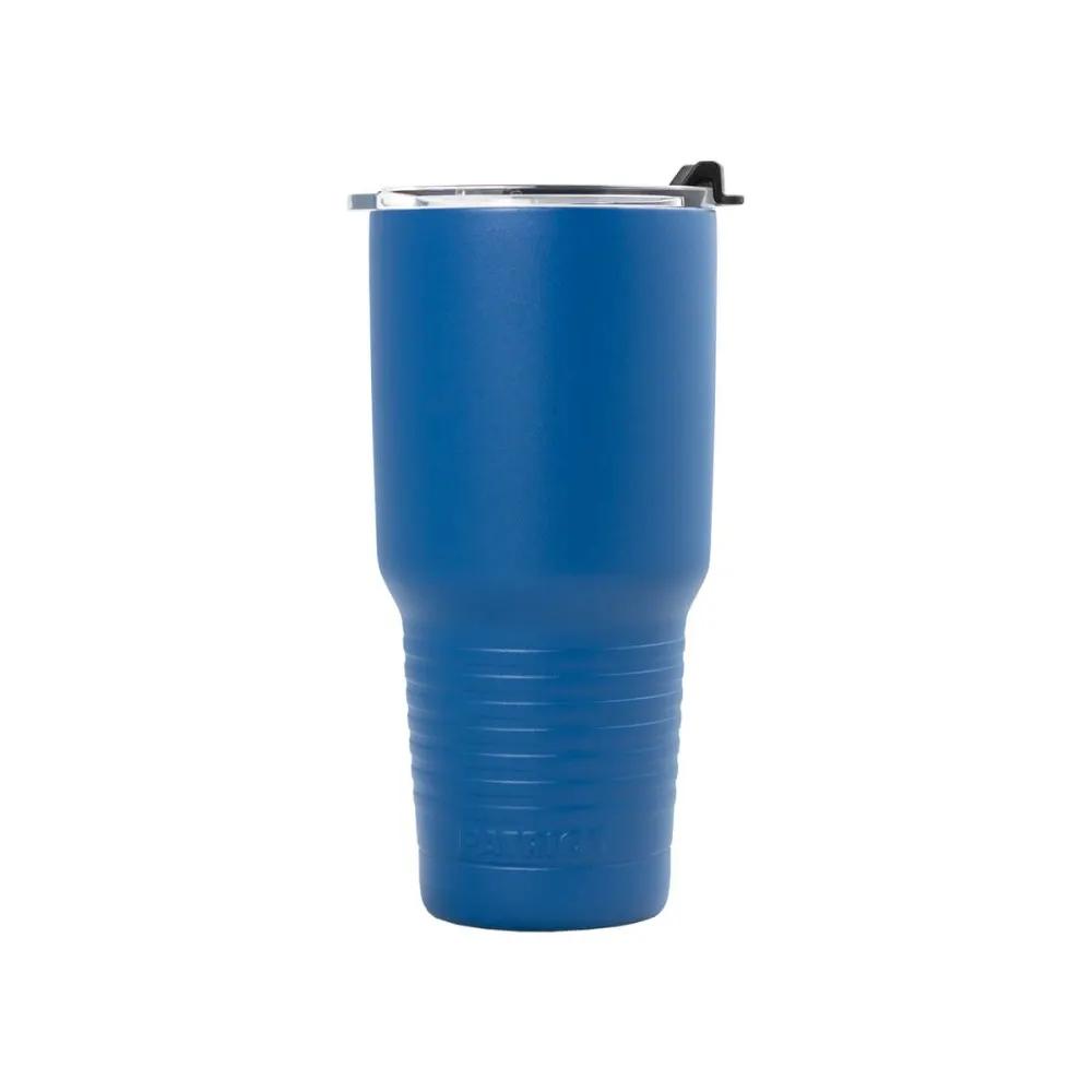Insulated Tumbler Stainless Steel Slider Lid - 20 oz - product view 20