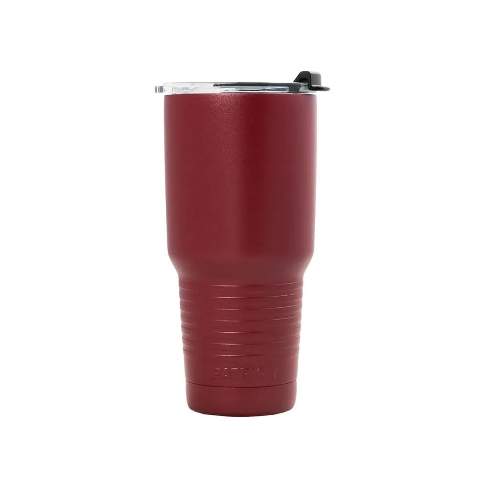 Insulated Tumbler Stainless Steel Slider Lid - 20 oz - product view 50