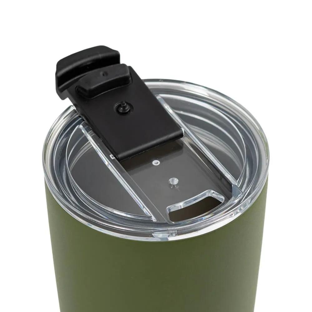 Insulated Tumbler Stainless Steel Slider Lid - 20 oz - product view 60