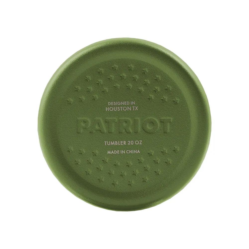 Insulated Tumbler Stainless Steel Slider Lid - 20 oz - product view 61