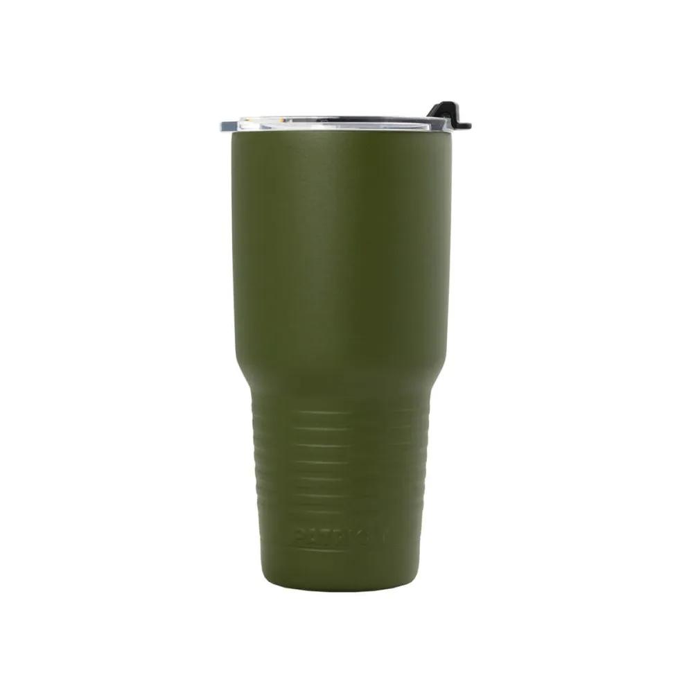 Insulated Tumbler Stainless Steel Slider Lid - 20 oz - product view 62