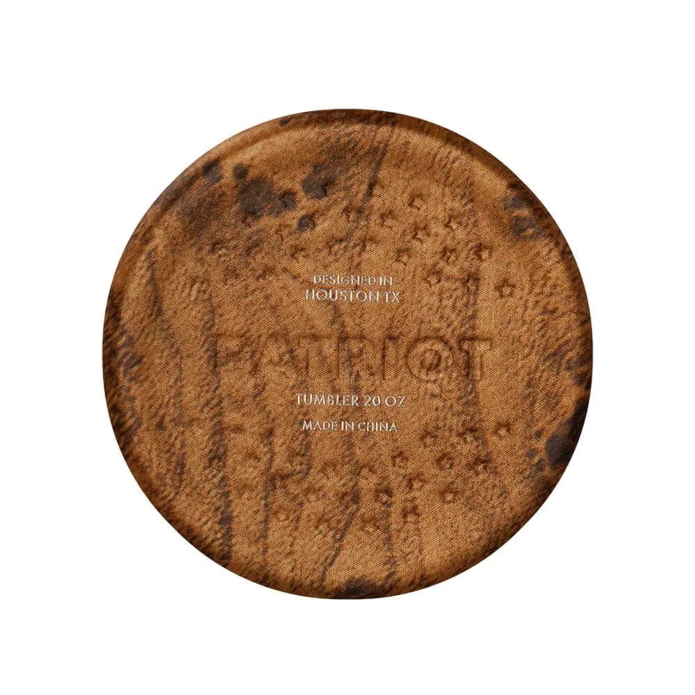 Insulated Tumbler Stainless Steel Slider Lid - 20 oz - product view 67