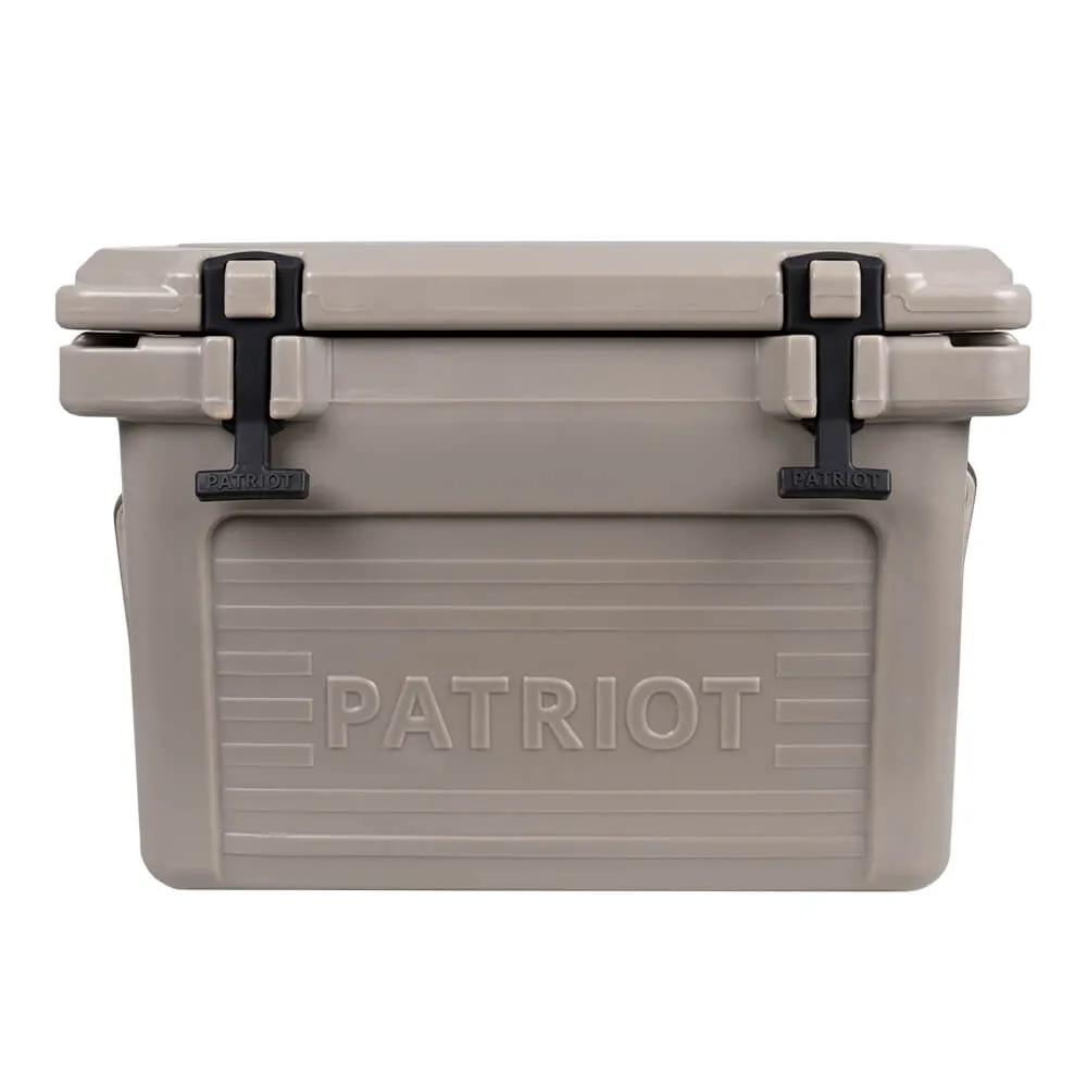 Rotomolded Cooler Bear Resistant Ice Retention - 20 QT - product view 3
