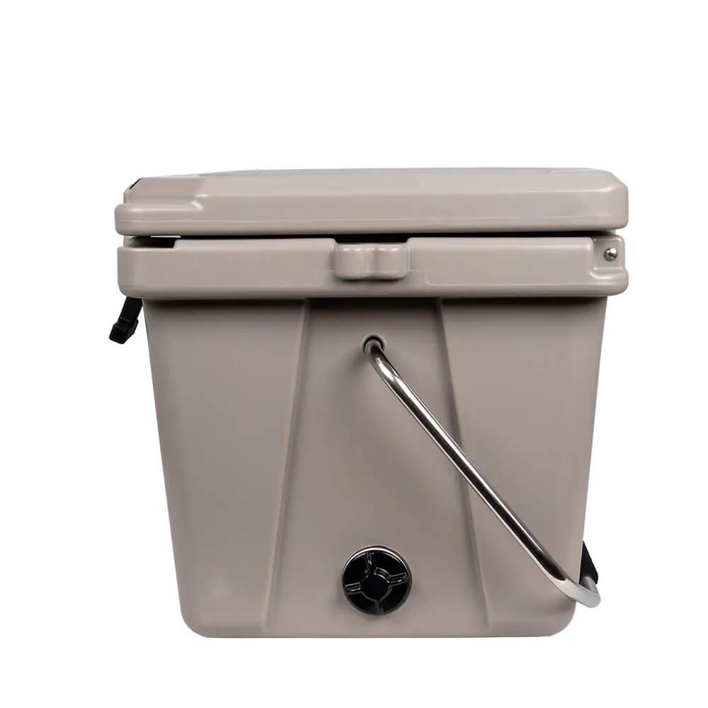 Rotomolded Cooler Bear Resistant Ice Retention - 20 QT - product view 5