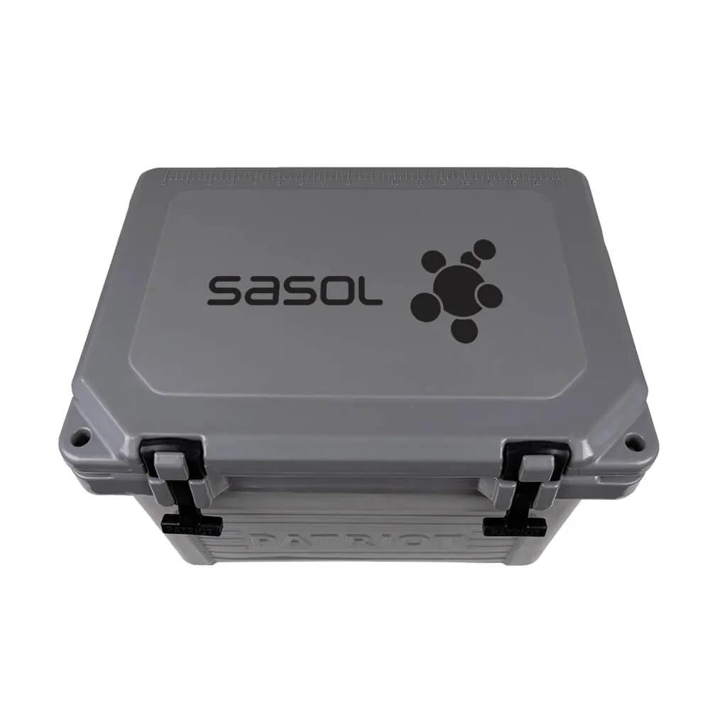 Rotomolded Cooler Bear Resistant Ice Retention - 20 QT - product view 10