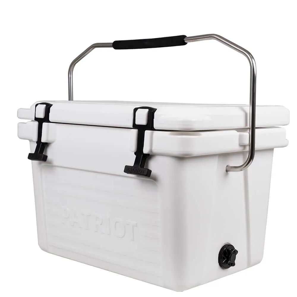 Rotomolded Cooler Bear Resistant Ice Retention - 20 QT - product view 14