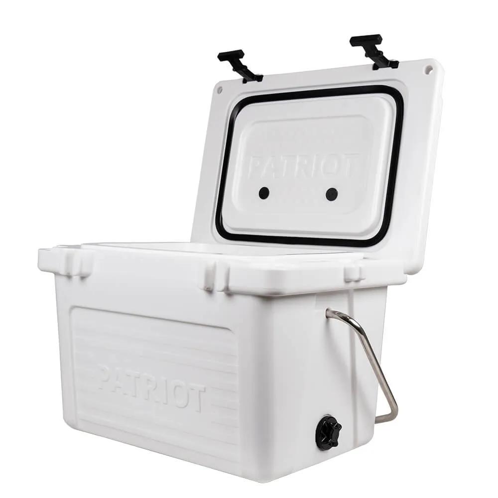 Rotomolded Cooler Bear Resistant Ice Retention - 20 QT - product view 15