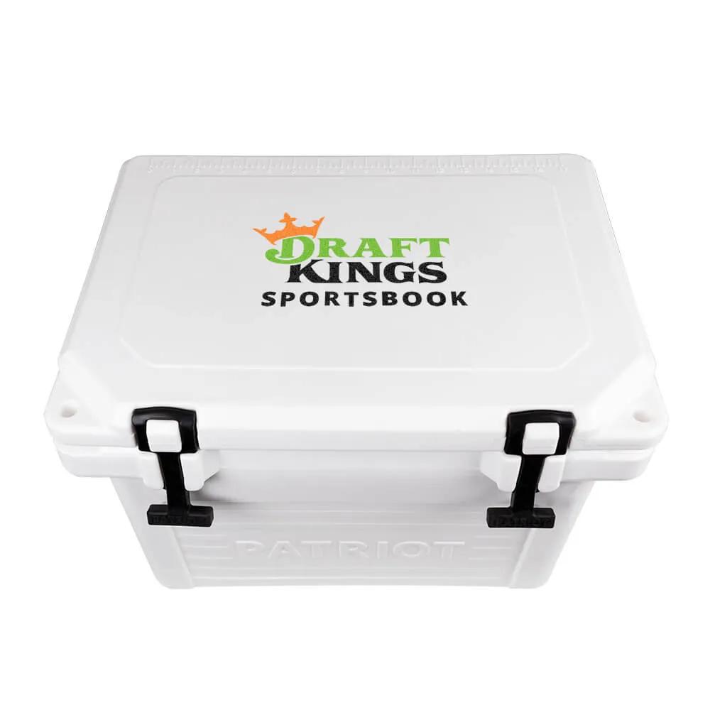 Rotomolded Cooler Bear Resistant Ice Retention - 20 QT - product view 17