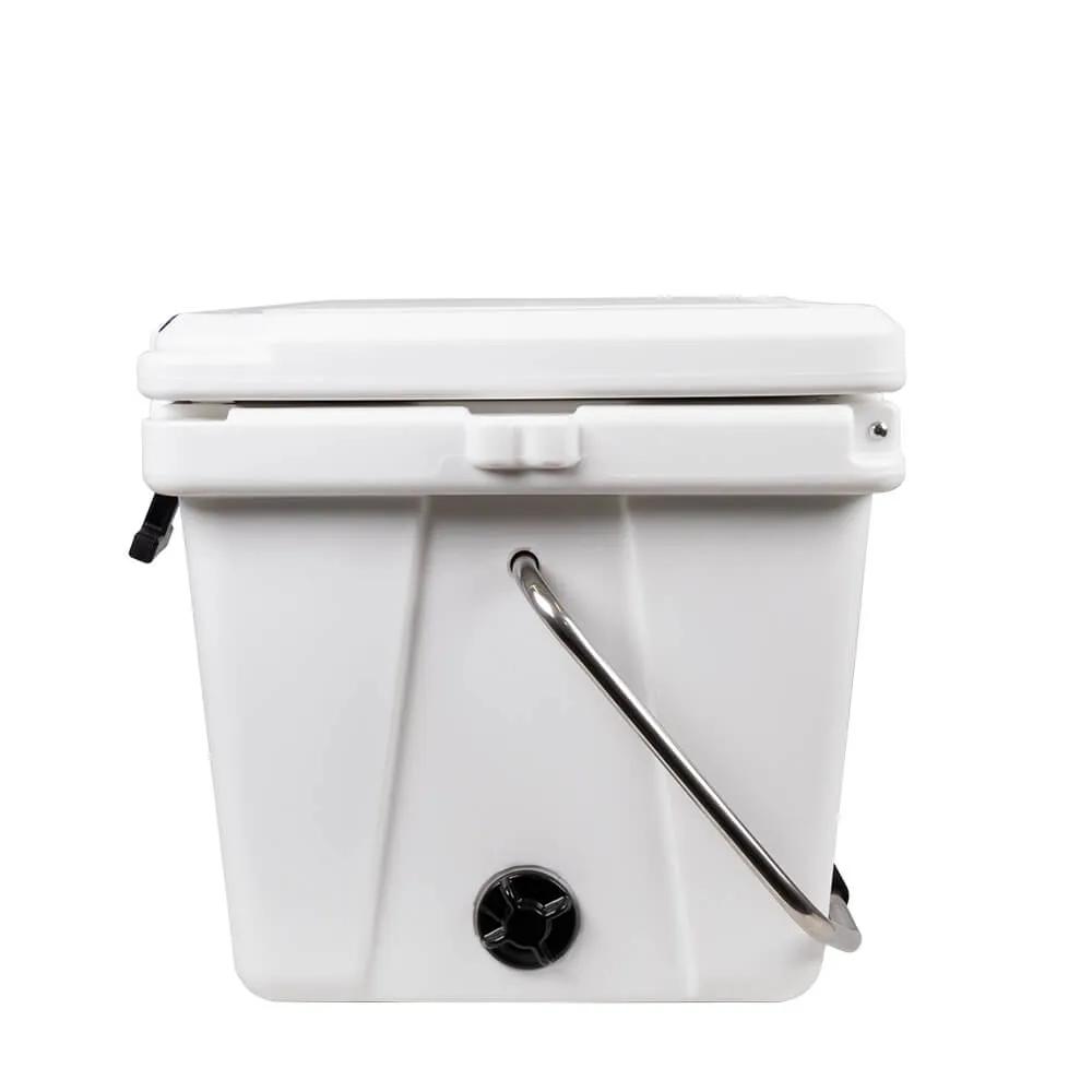 Rotomolded Cooler Bear Resistant Ice Retention - 20 QT - product view 18