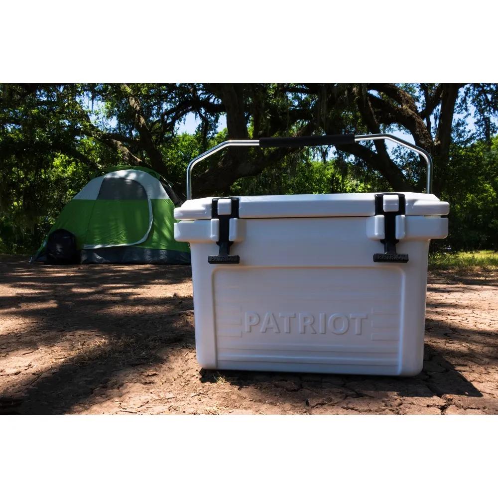 Rotomolded Cooler Bear Resistant Ice Retention - 20 QT - product view 19