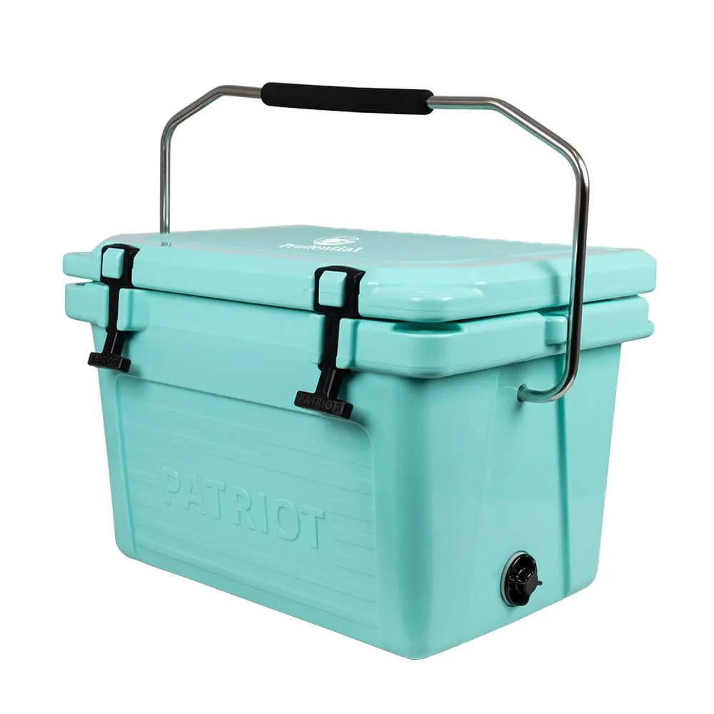 Rotomolded Cooler Bear Resistant Ice Retention - 20 QT - product view 21