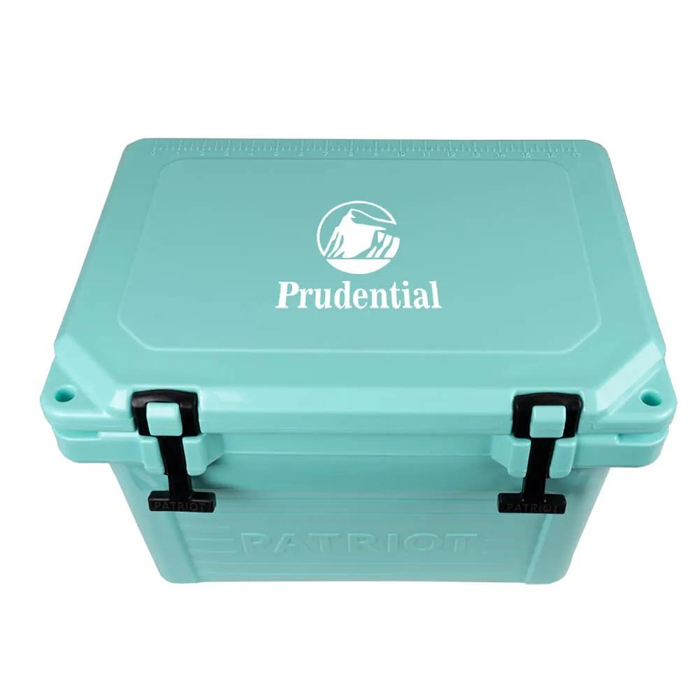 Rotomolded Cooler Bear Resistant Ice Retention - 20 QT - product view 24