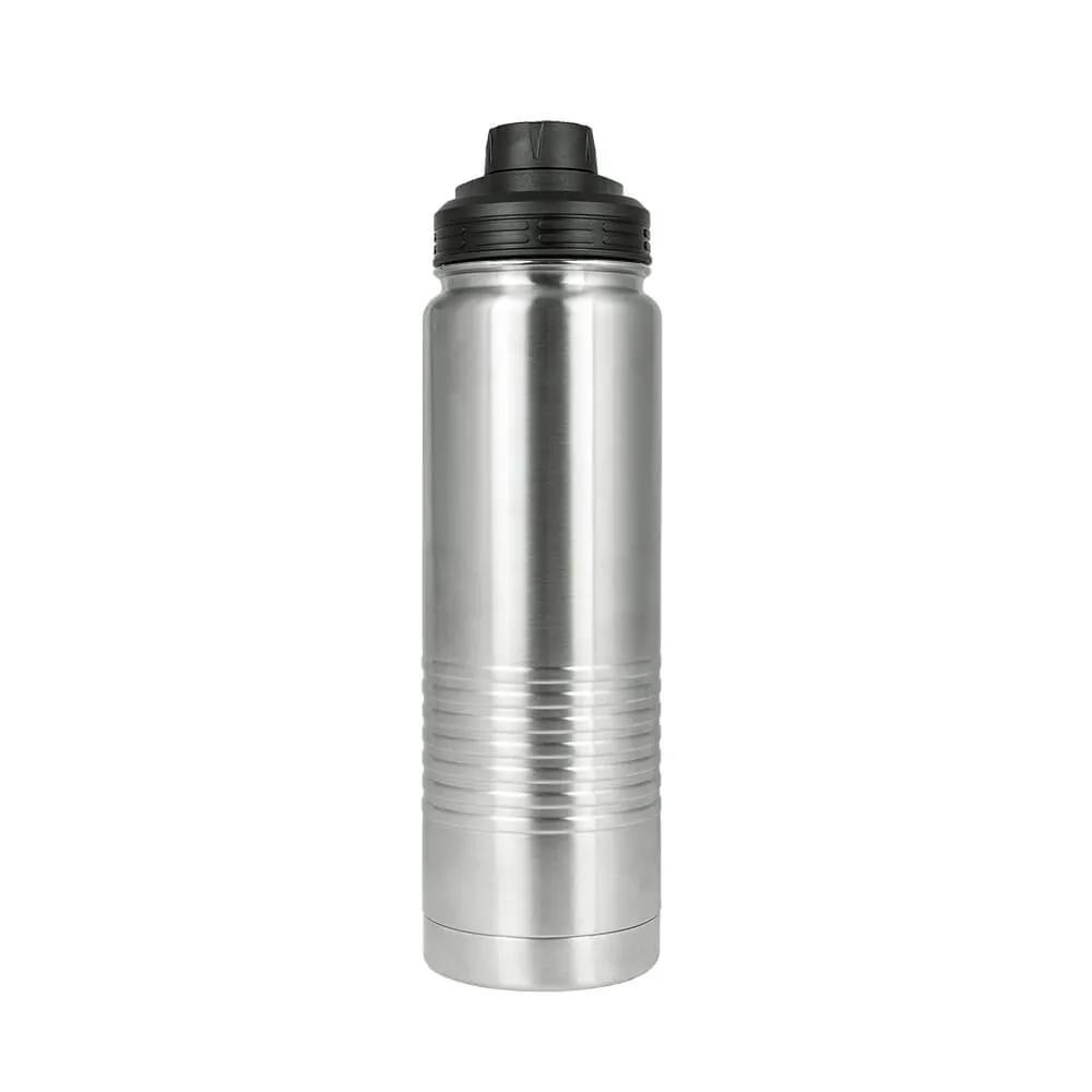 Insulated Water Bottle Triple Wall Stainless Steel - 24 oz - product view 6