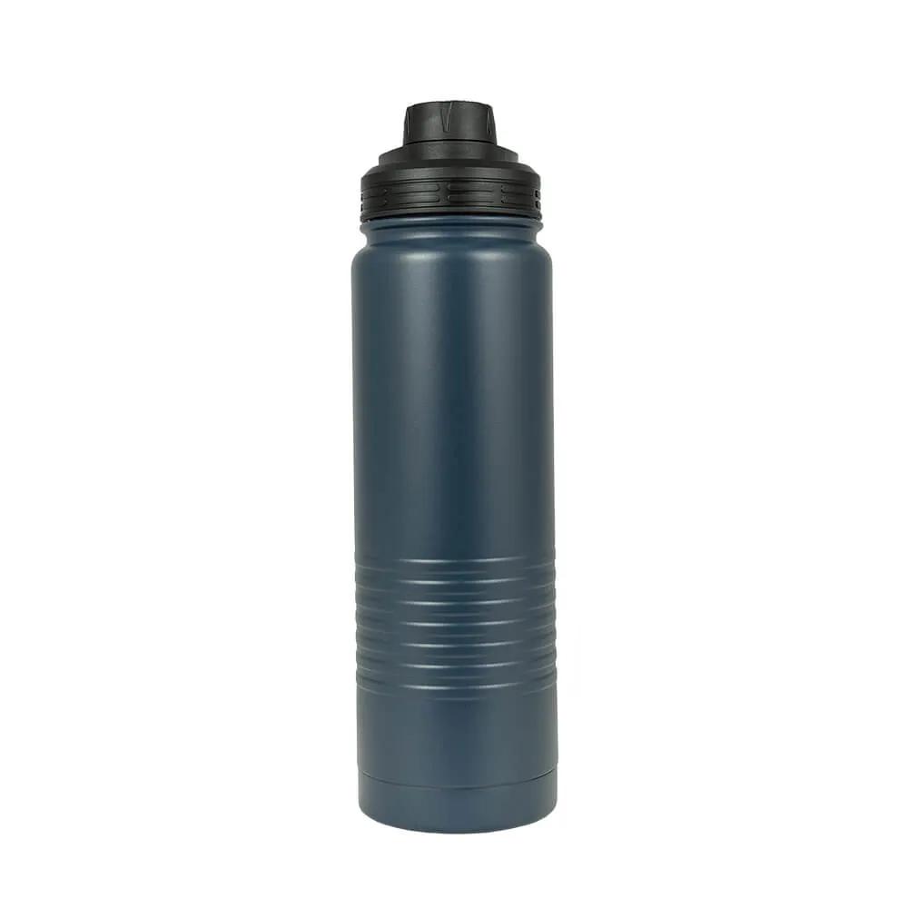 Insulated Water Bottle Triple Wall Stainless Steel - 24 oz - product view 12
