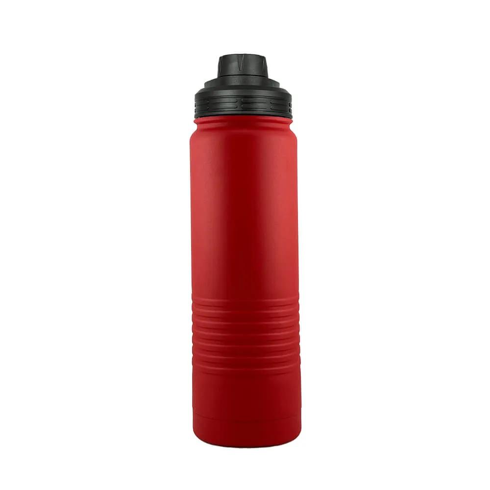 Insulated Water Bottle Triple Wall Stainless Steel - 24 oz - product view 18