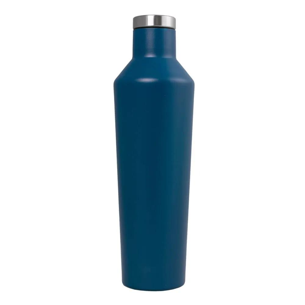 Insulated Canteen Wide Mouth Wine Bottle Size - 27 oz - product view 4